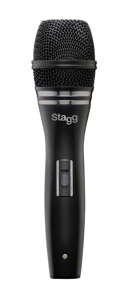 Stagg SDM90 Professional Cardioid Dynamic Microphone