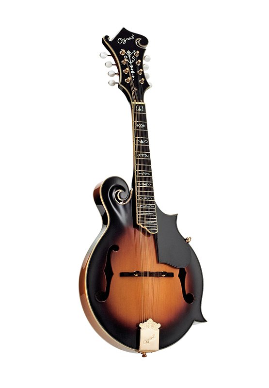 Ozark 'F' model mandolin