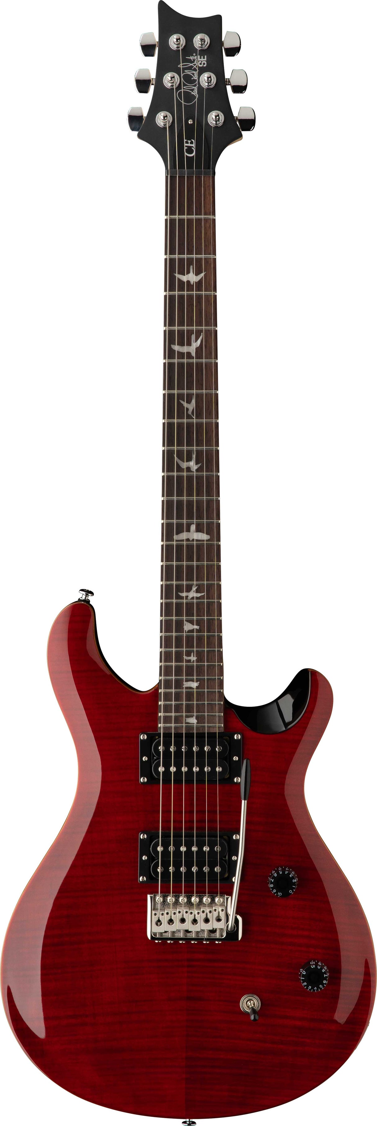 PRS SE CE24 Black Cherry