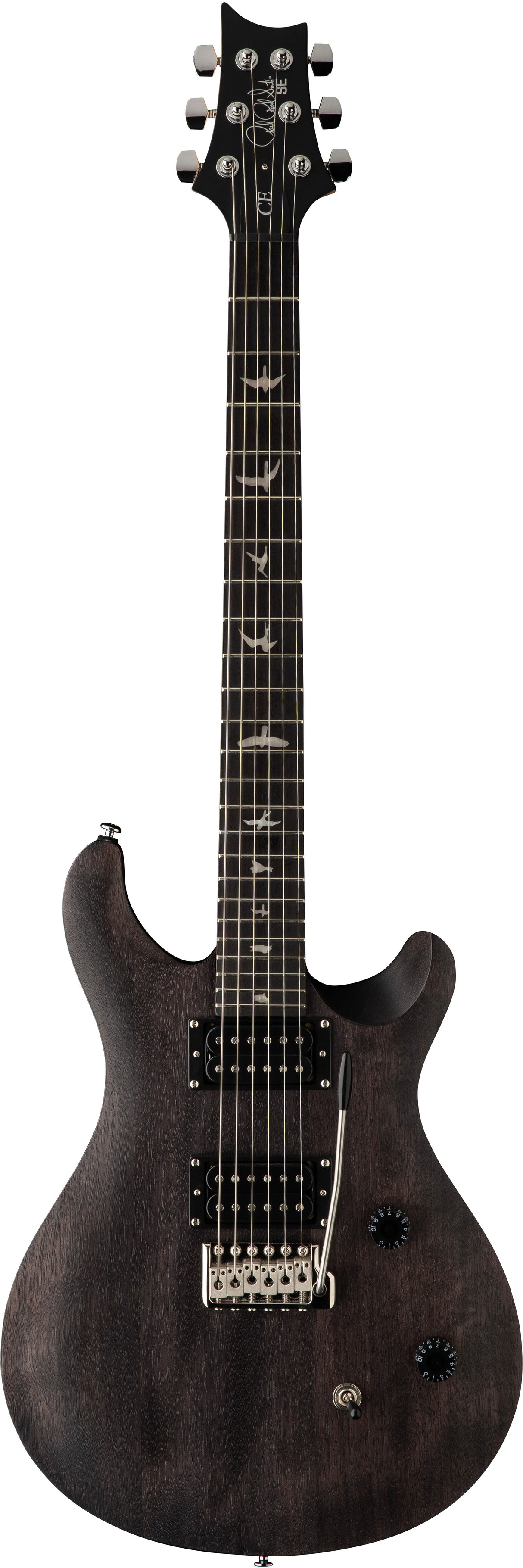 PRS SE CE24 Standard Charcoal