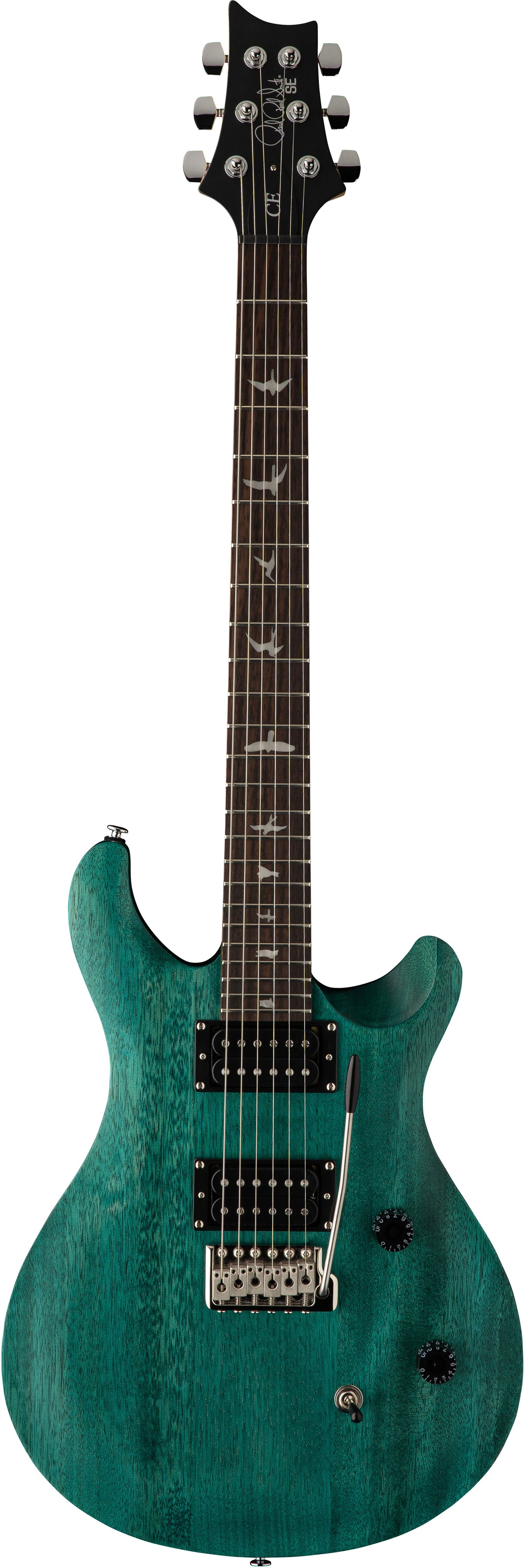 PRS SE CE24 Standard Turquoise