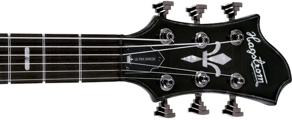Hagstrom Ultra Swede - Black