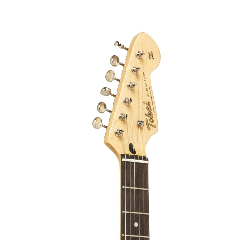 Tokai Goldstar Sound AST52 VWH/R Vintage White