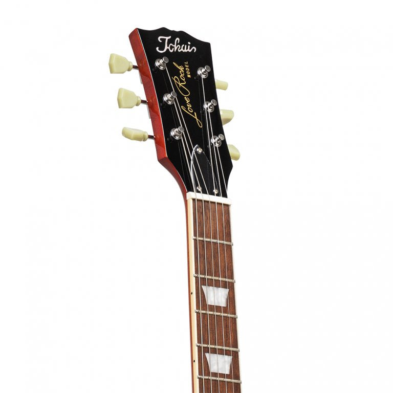 Tokai UALS62(F) LD Flametop Lemon Drop