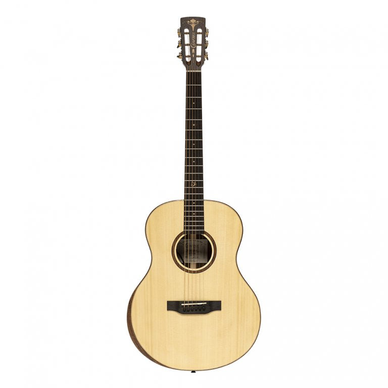 Crafter Big Mino Koa Electro-Acoustic Travel Guitar Spruce/Koa