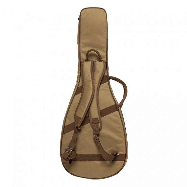 Crafter Big Mino Koa Electro-Acoustic Travel Guitar Spruce/Koa