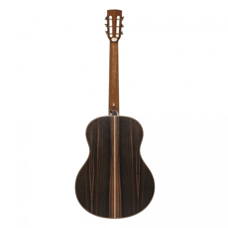 Crafter Big Mino Macassar Electro-Acoustic Travel Guitar Spruce/Macassar Ebony