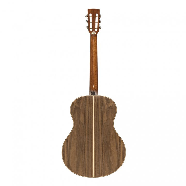 Crafter Big Mino BK WLN Electro-Acoustic Travel Guitar Spruce/Walnut