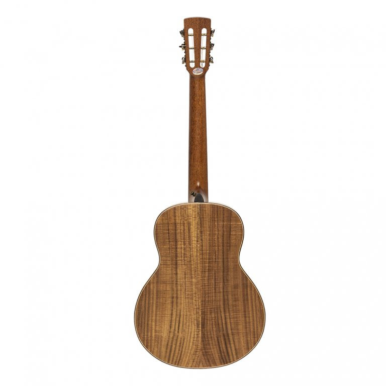 Crafter Mino KOA Electro-Acoustic Travel Guitar Spruce/Koa