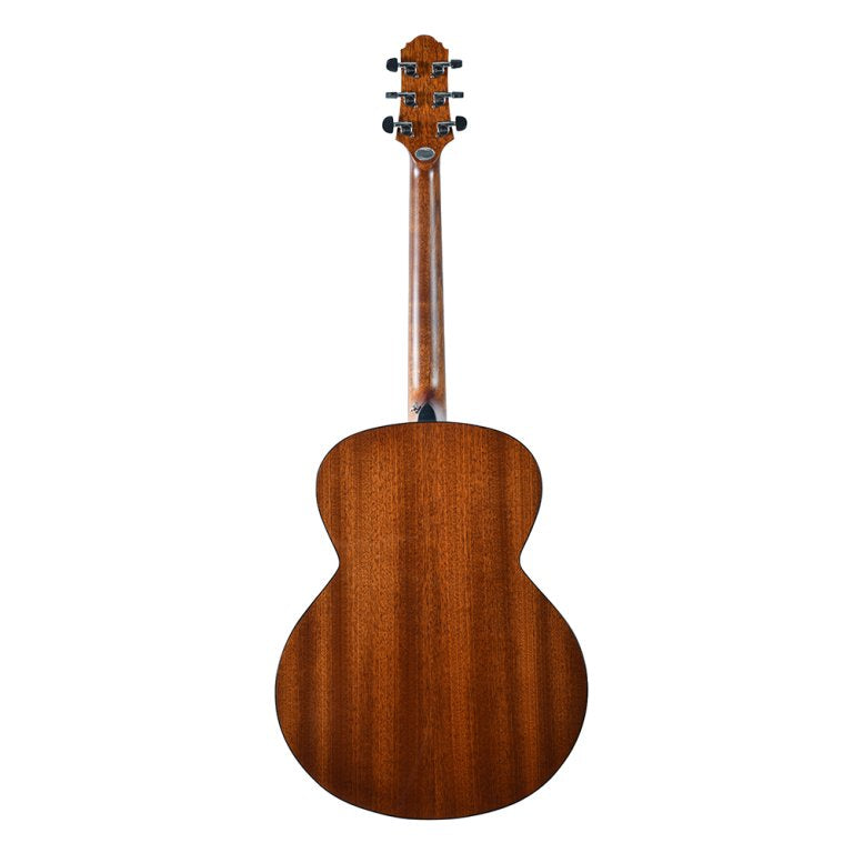 Crafter HJ250-BRS Silver Series 250 Jumbo Acoustic - Spruce Brown Sunburst