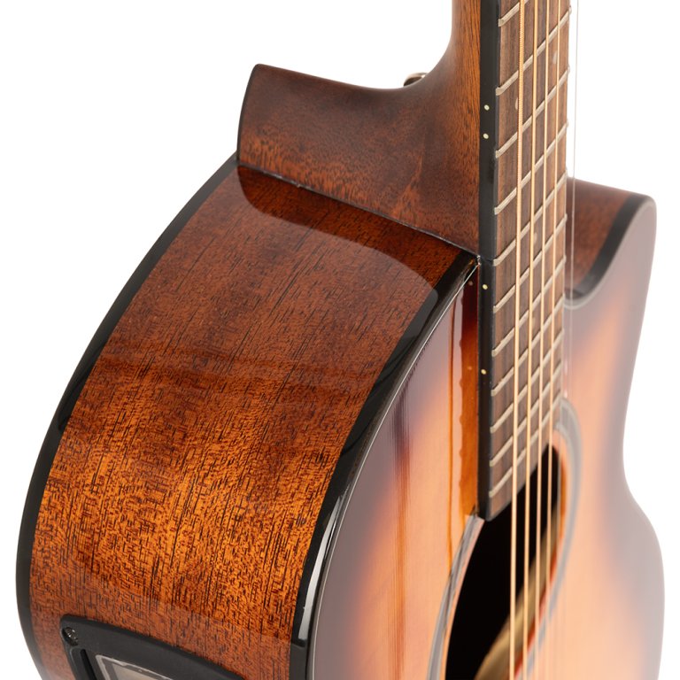 Crafter Able T600C Orchestra Electro-Acoustic Vintage Sunburst