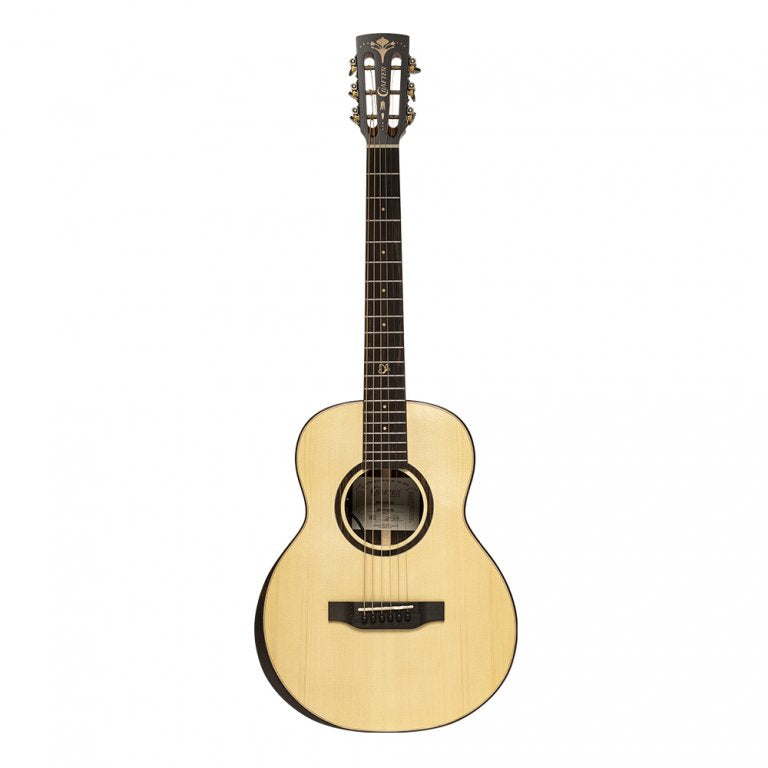 Crafter Mino ROSE Electro-Acoustic Travel Guitar Spruce/Rosewood