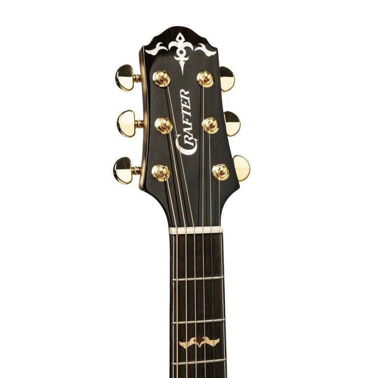 Crafter STG G20CE EDIT Grand Auditorium Electro-Acoustic Spruce / Rosewood