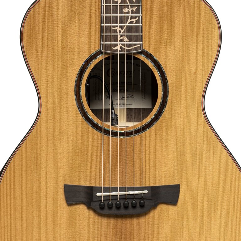 Crafter VL T28E VVS Orchestra Electro-Acoustic Spruce/Macassar Ebony