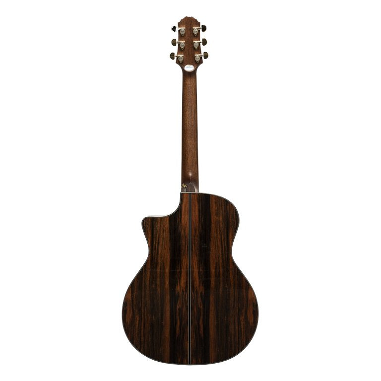 Crafter VL G28CE VVS Grand Auditorium Electro-Acoustic Spruce/Macassar Ebony