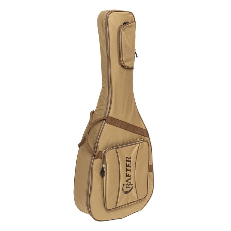 Crafter VL G28CE VVS Grand Auditorium Electro-Acoustic Spruce/Macassar Ebony