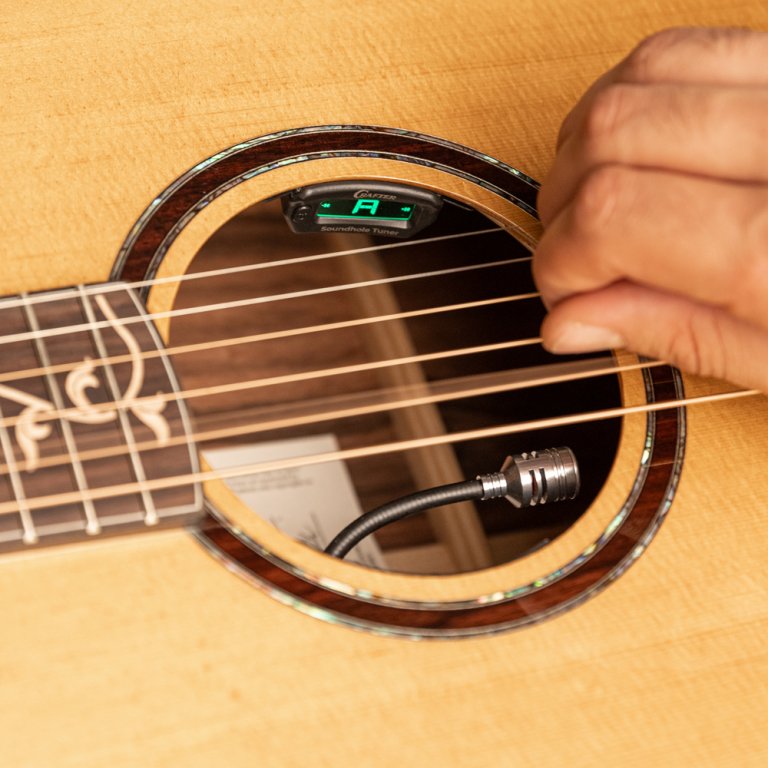 Crafter VL G28CE VVS Grand Auditorium Electro-Acoustic Spruce/Macassar Ebony