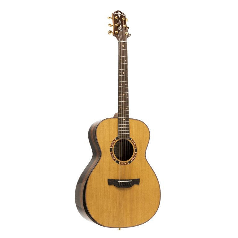 Crafter VL T22E VVS Orchestra Electro-Acoustic Spruce/Macassar Ebony