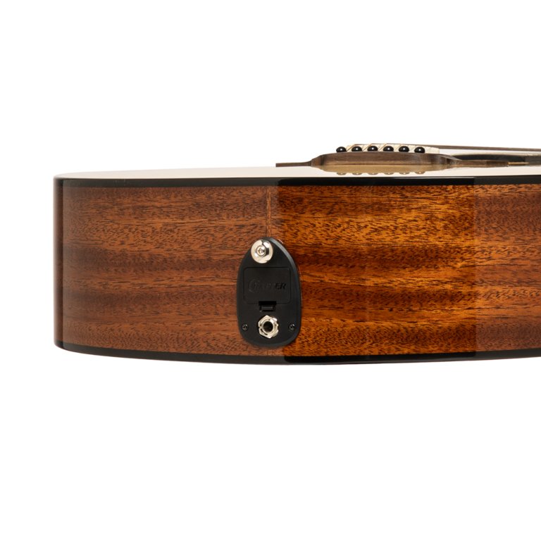 Crafter Able G600CE 12-String Grand Auditorium Electro-Acoustic Natural