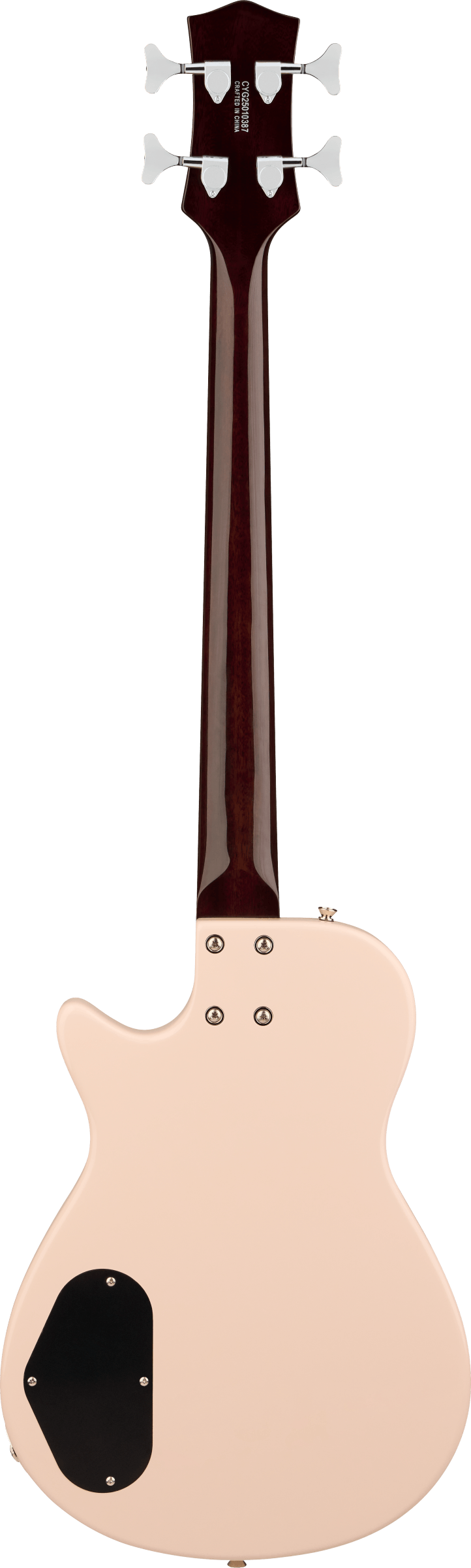 Gretsch Streamliner Jet Club Bass Single-Cut Shell Pink