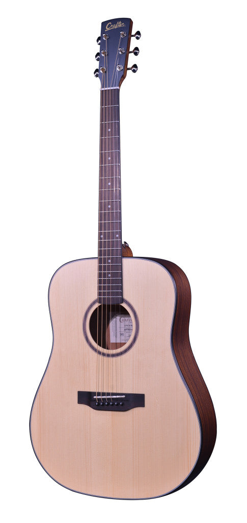 Crafter LITE D16 Dreadnought Acoustic Spruce/Mahogany