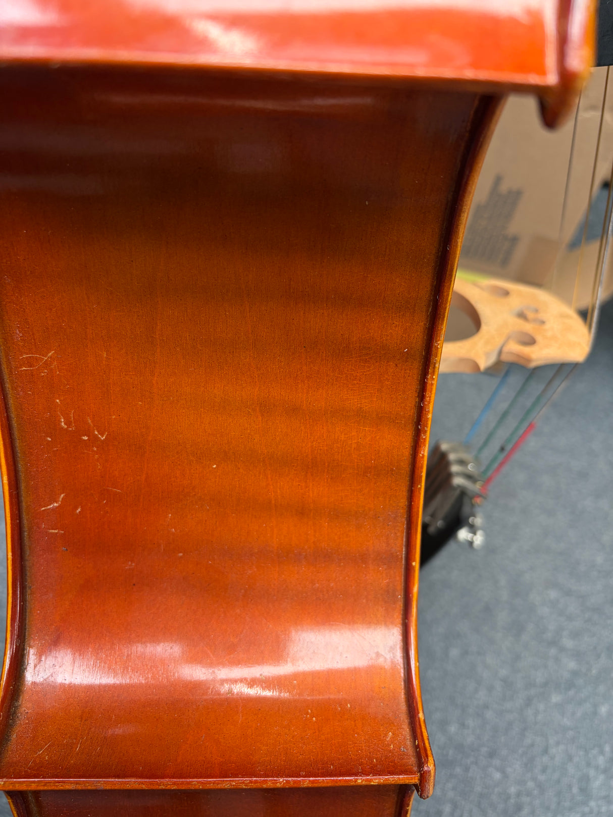 Cello Outfit 4/4