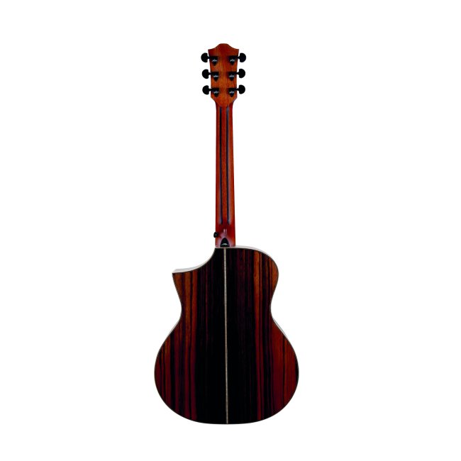 Bromo Rocky Mountain Electro Acoustic Guitar Cutaway BAR5CE