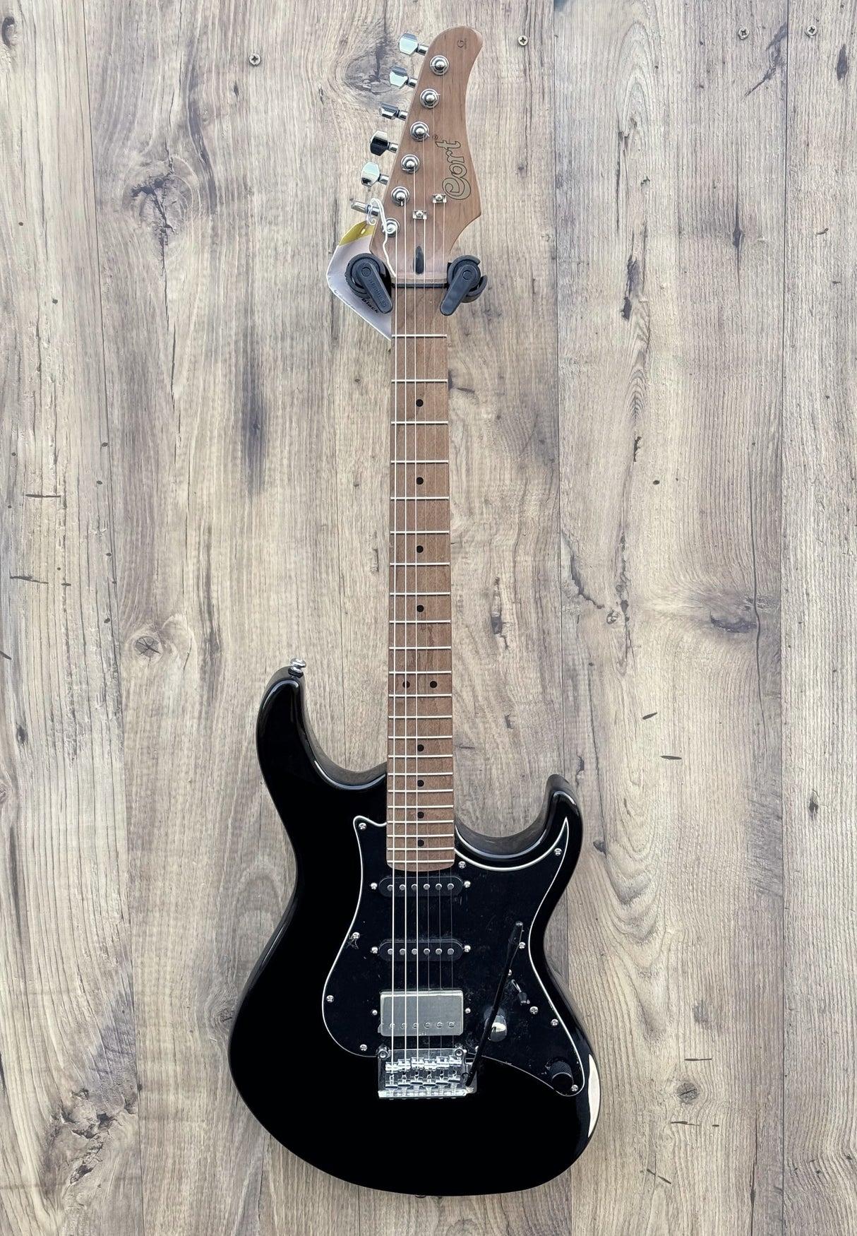 Cort G250SE Black 2023