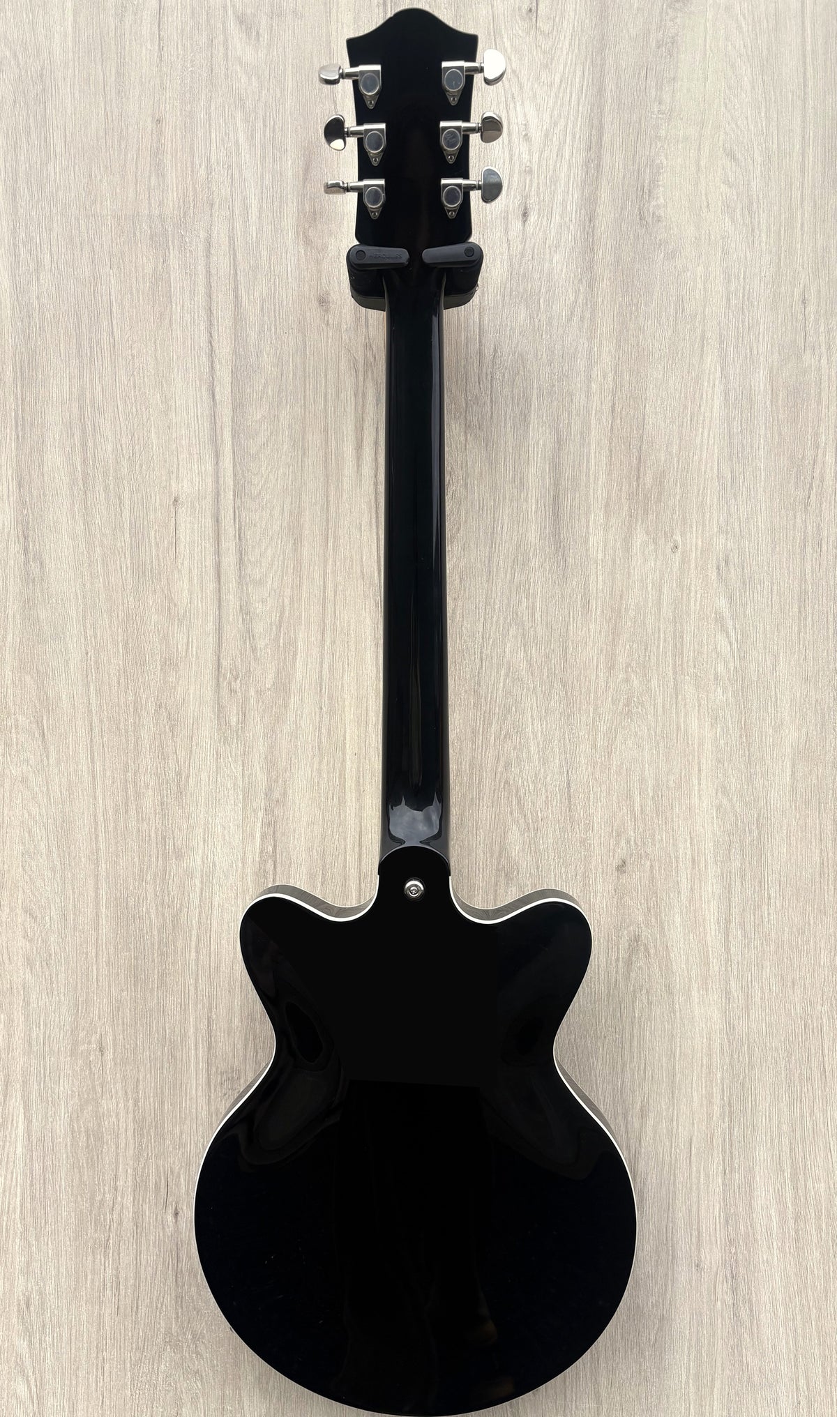 Gretsch G2655T Streamliner Center Block Jr with Bigsby Black 2016
