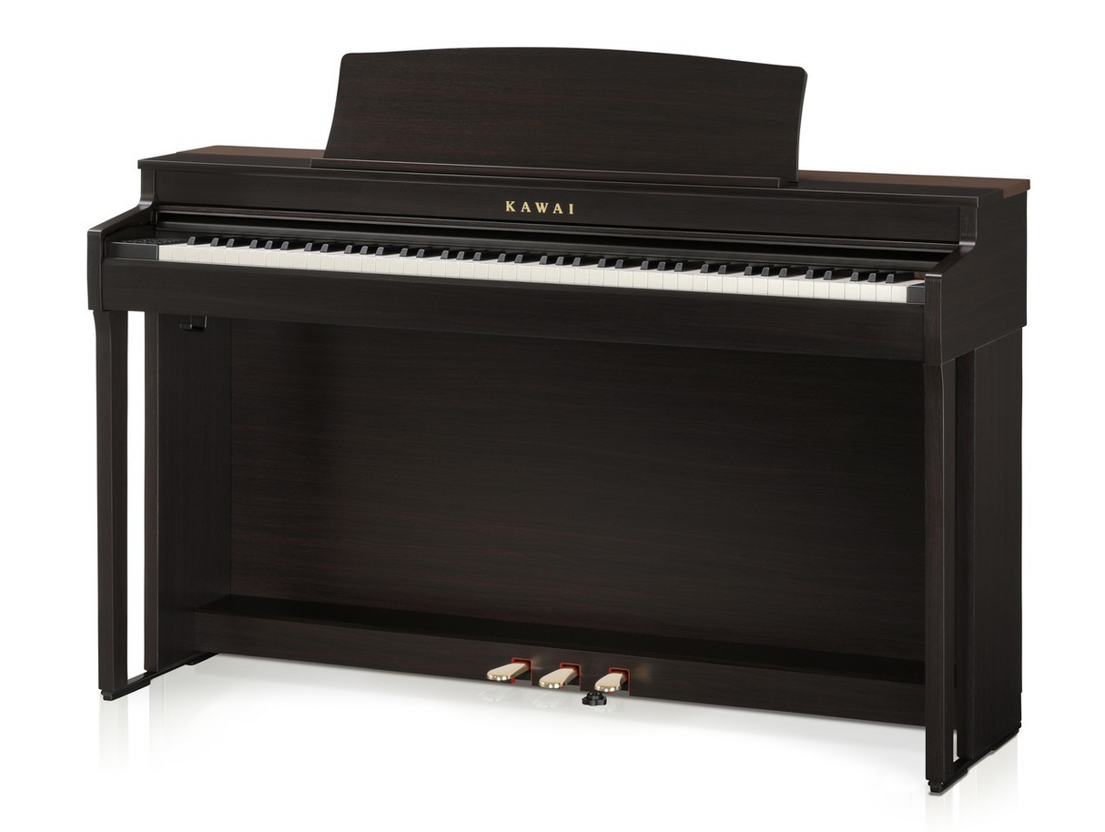 Kawai Cn-301 Rosewood