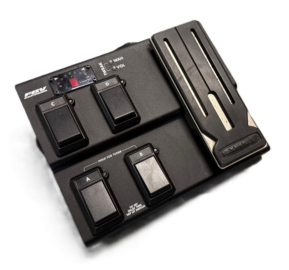 Line 6 FBV Express Foot Controller