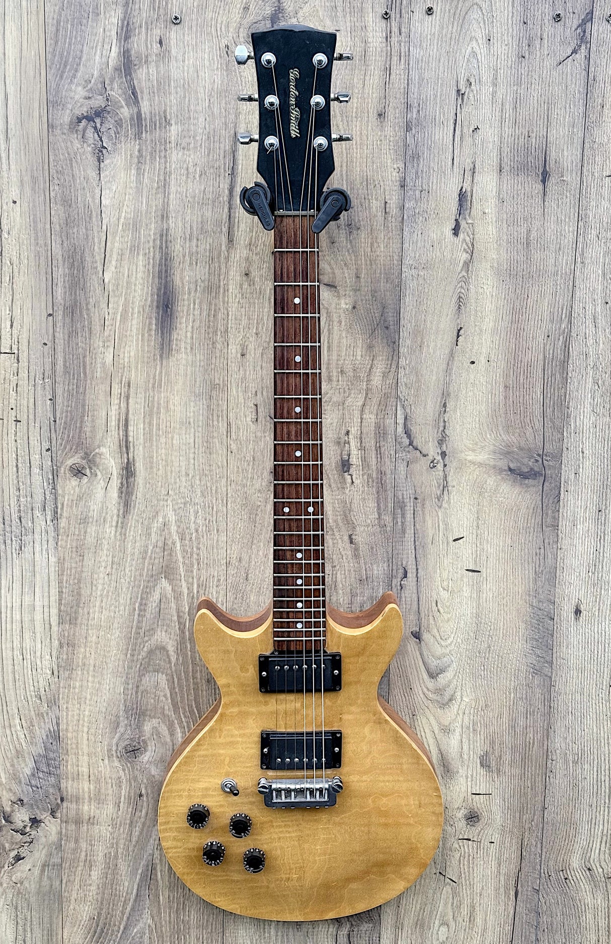 Gordon Smith Gemini 1993 Left Hand Maple