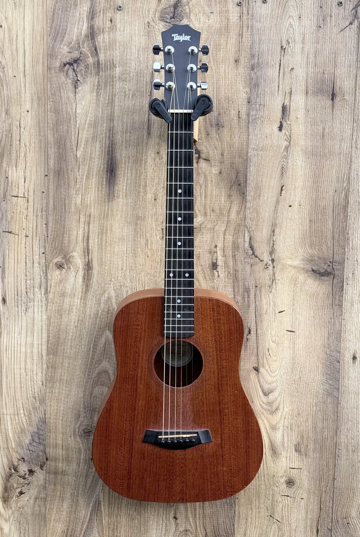 Taylor 301M Mahogany Baby Taylor 2000