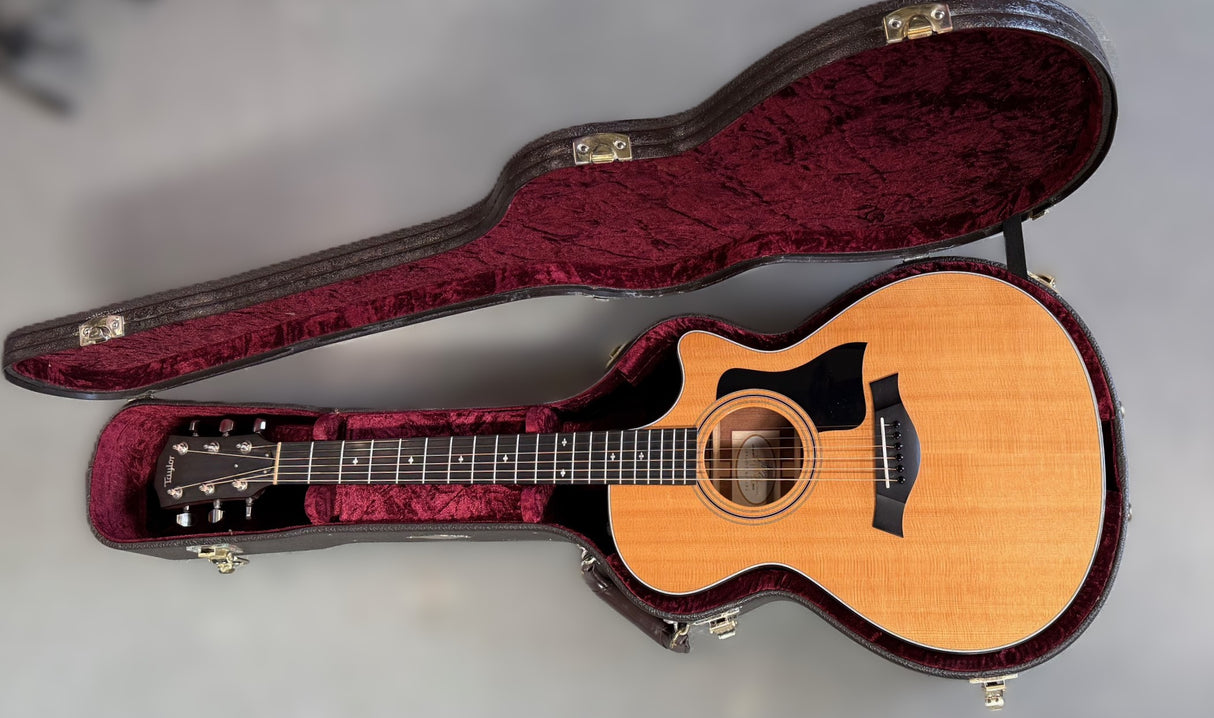 Taylor 312ce Grand Concert 2017