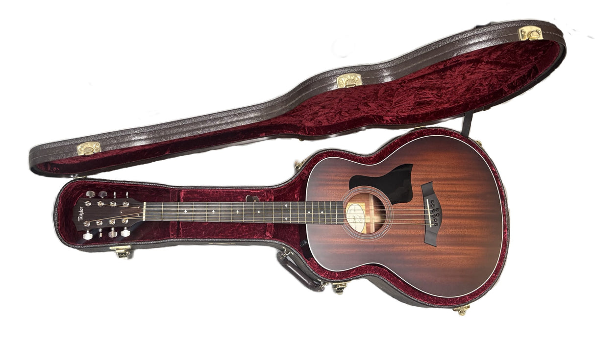 Taylor 326e Baritone-8 Shaded Edge Burst 2016