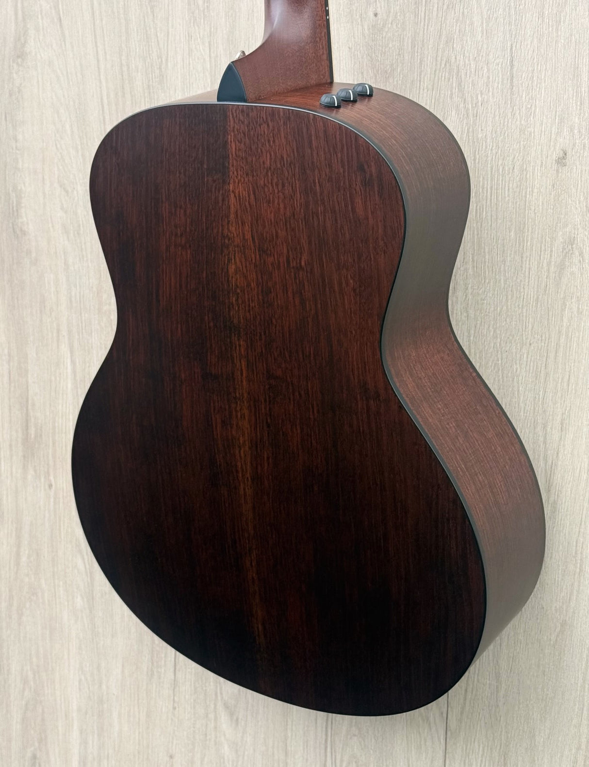 Taylor 326e Baritone-8 Shaded Edge Burst 2016