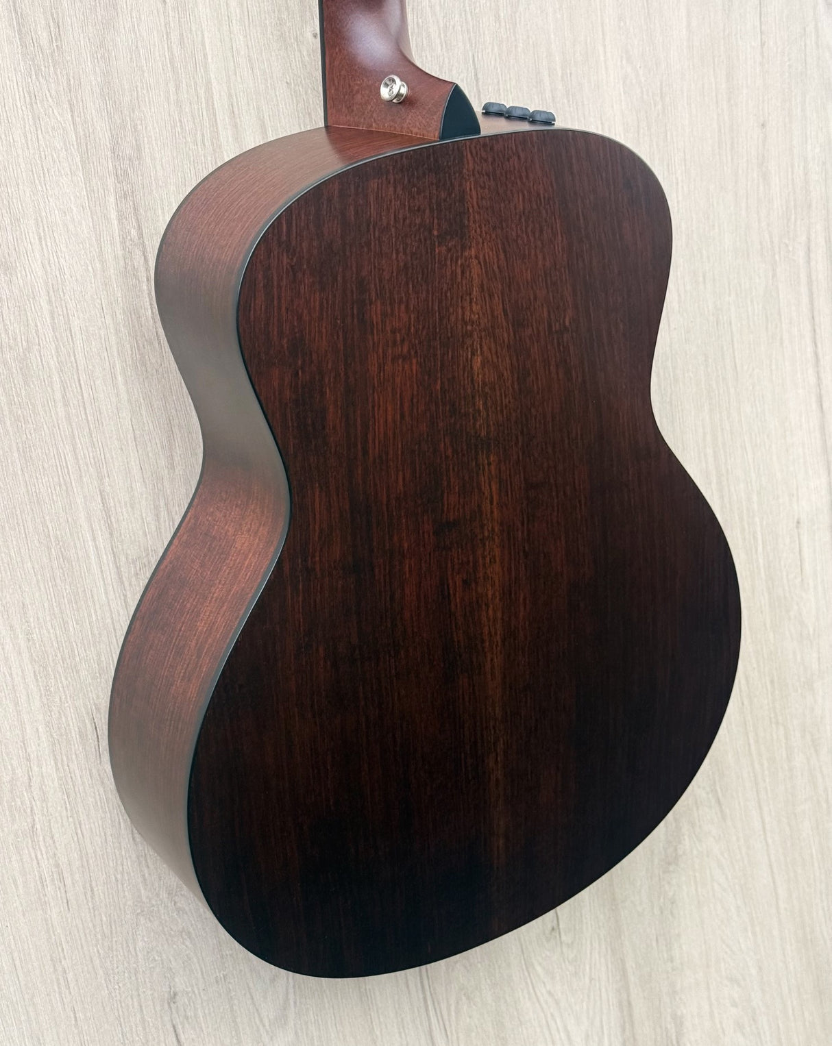 Taylor 326e Baritone-8 Shaded Edge Burst 2016
