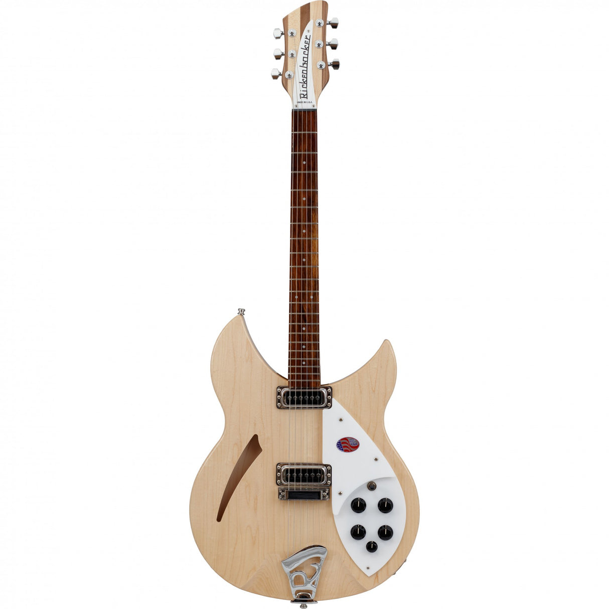 Rickenbacker 330 - Mapleglo