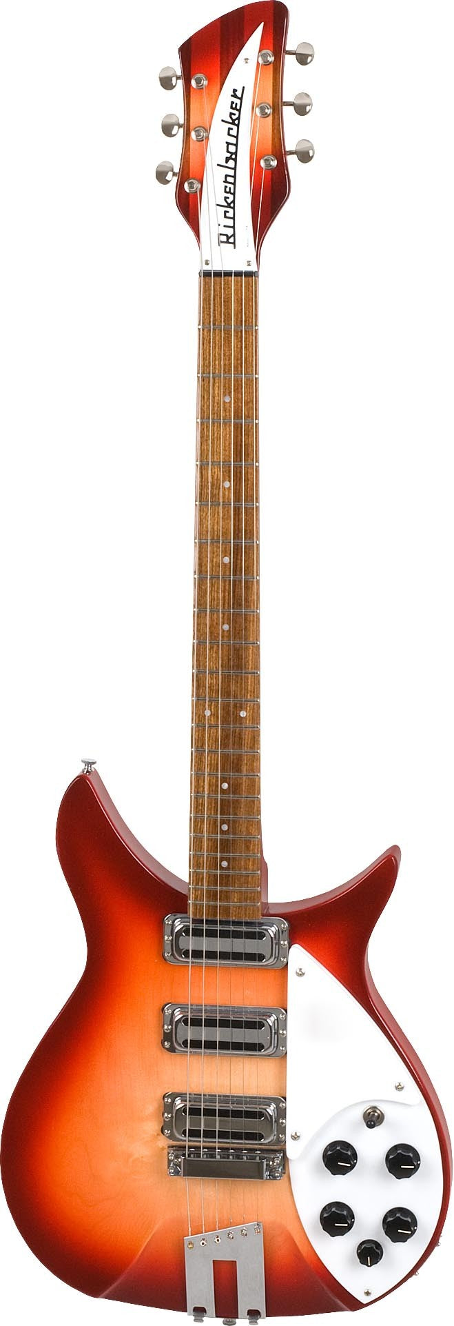 Rickenbacker 350V63 Liverpool - Fireglo