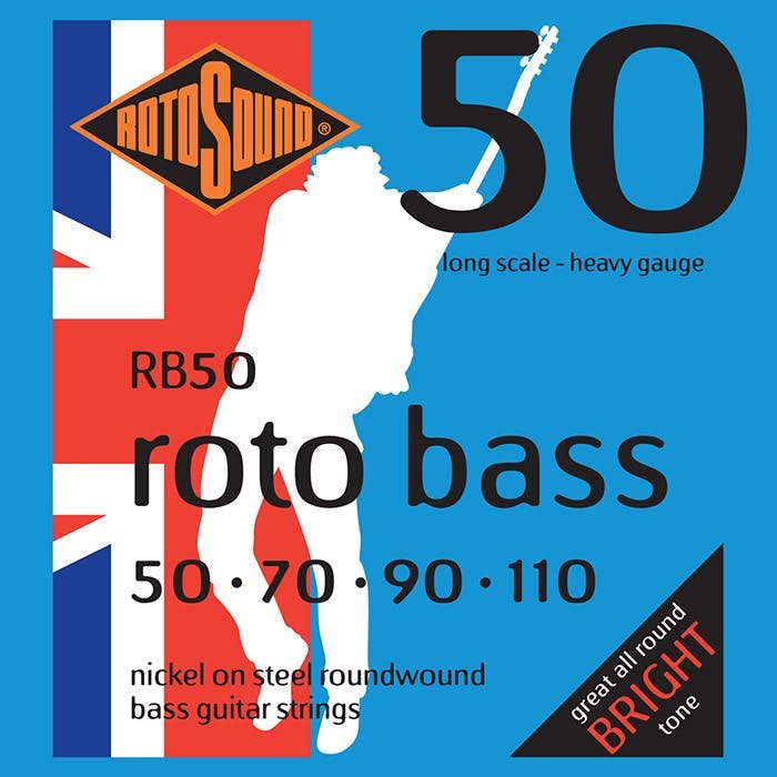 Rotosound Roto Bass RB50