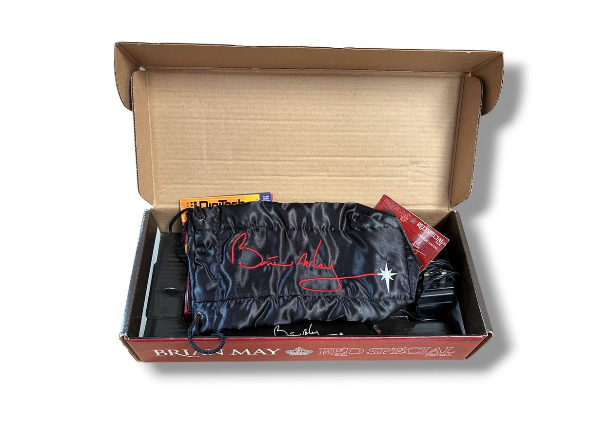 DigiTech Brian May Red Special Artist Series Guitar Pedal