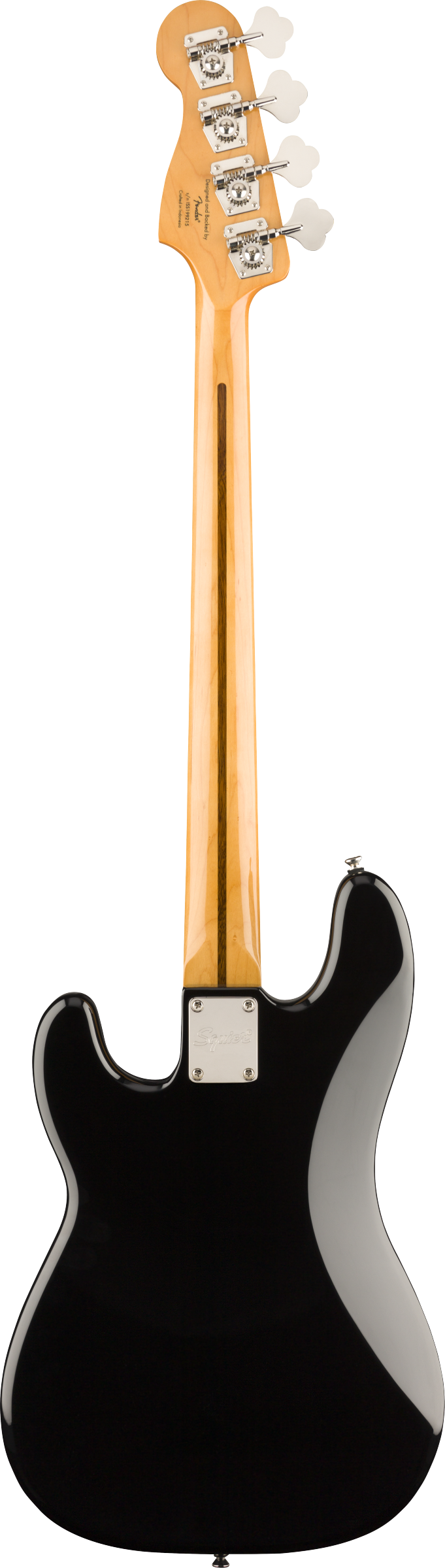Squier Classic Vibe Precision Bass MN Black
