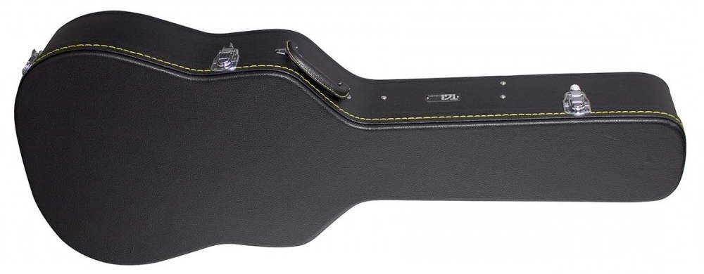 Tgi Dreadnought Acoustic Guitar Hardcase - Woodshell