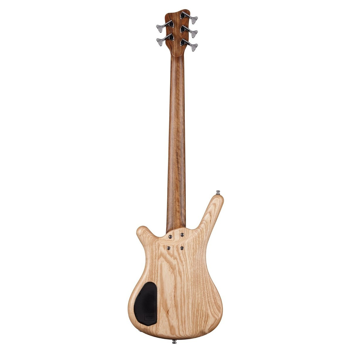Warwick GPS Corvette Ash 4 Active - Natural Satin