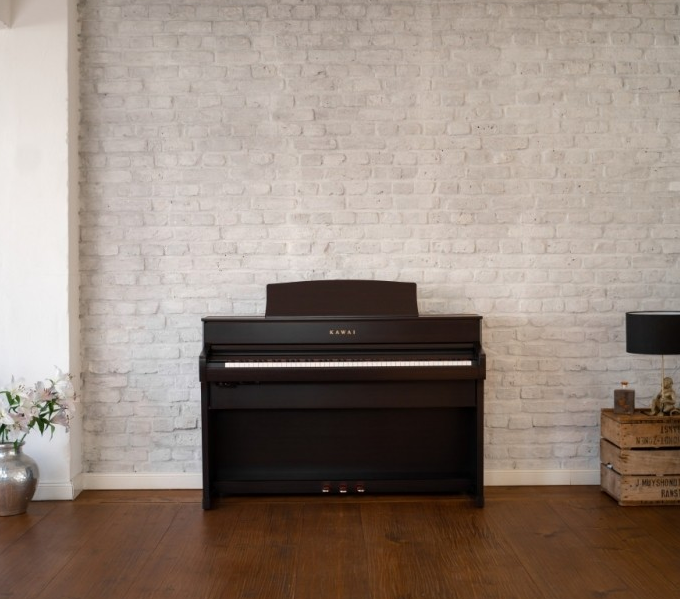 Kawai Ca-701 Rosewood