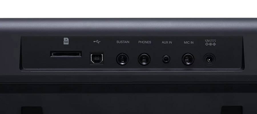 Medeli MK401 Millenium Series keyboard with XY Pad