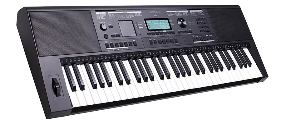 Medeli MK401 Millenium Series keyboard with XY Pad – Reidys Home Of Music