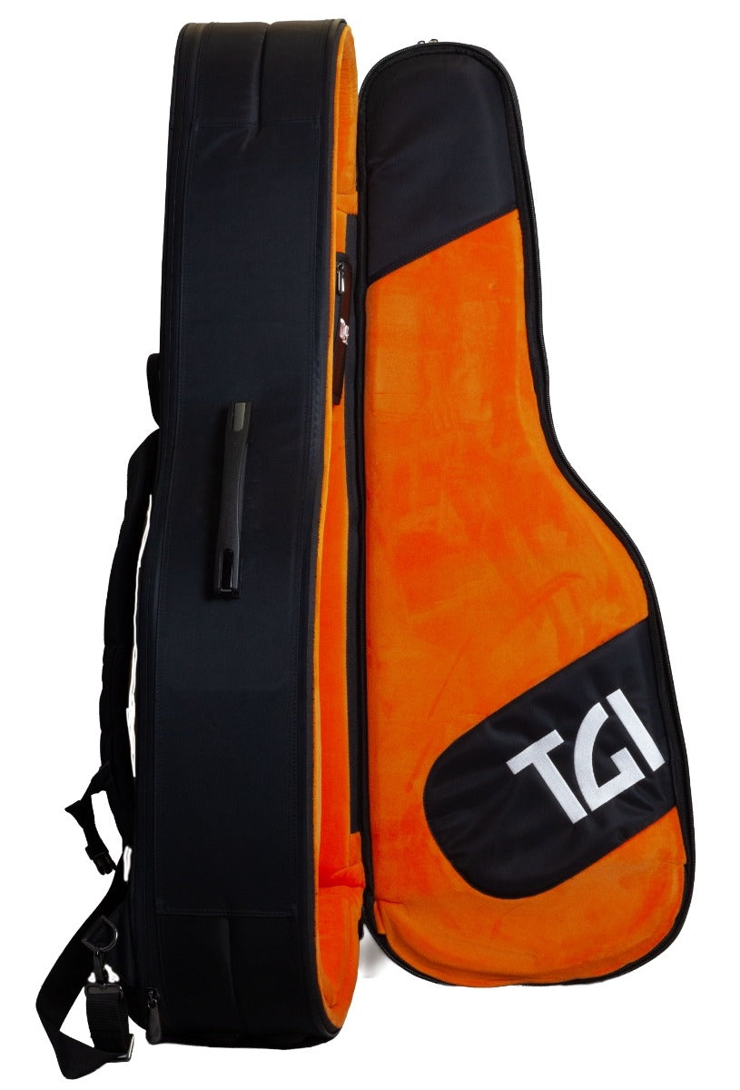 TGI Ultimate Series Gigbag DOUBLE Electric Guitar