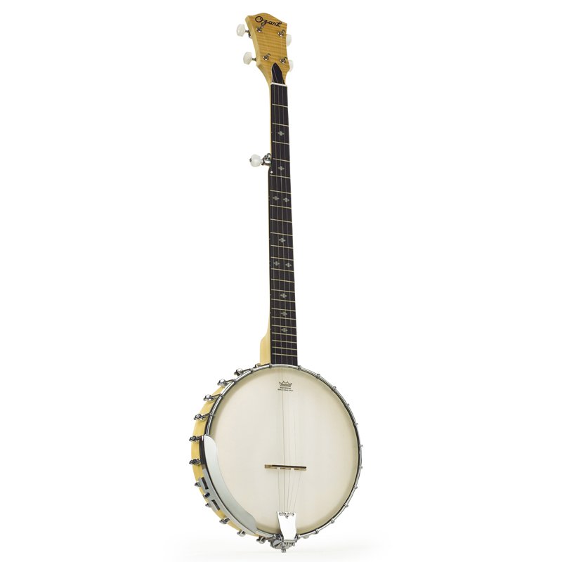 Ozark 5 string open back banjo 2109G