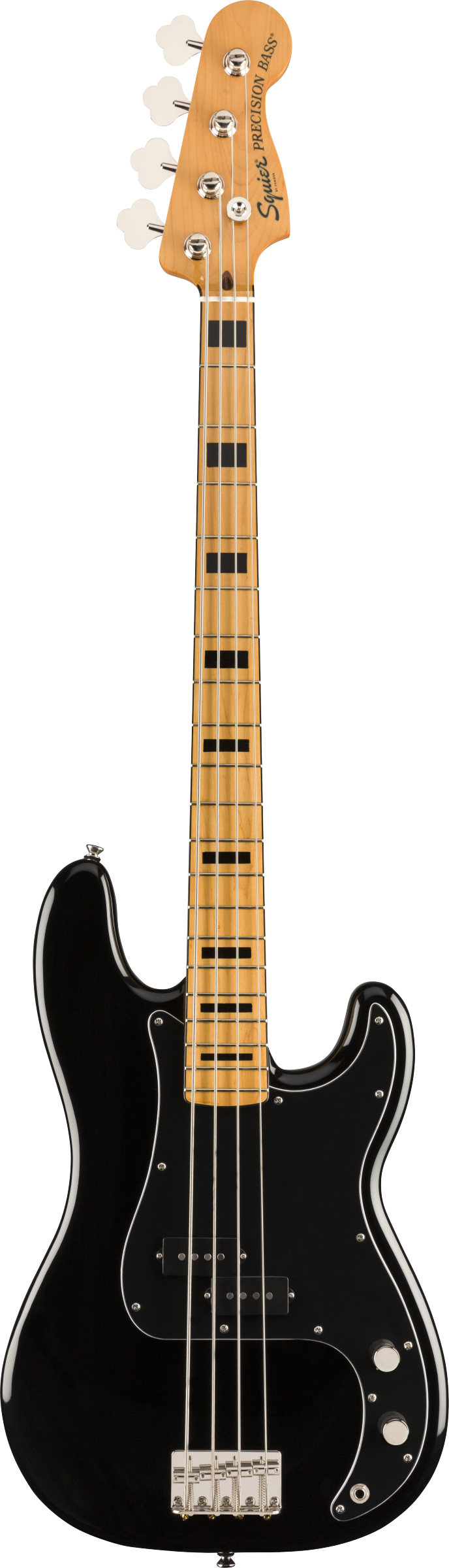 Squier Classic Vibe Precision Bass MN Black